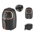 new arrival 2l mini air fryer and grill